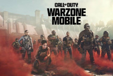 Link Download COD Warzone Mobile Hack 99999 MOD APK 2024 Terbaru Auto Free COD Points