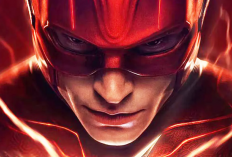 Sinopsis Film The Flash (2023) : Film Superhero Khas DC Dengan Kekuatan Kembali ke Masa Lalu Dibintagi Aktor Ezra Miller