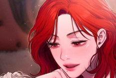 Baca Manhwa GL Lily Of The Valley Chapter 7 Bahasa INDO Gawat! Lily Mulai Jatuh Cinta Dengan Rose