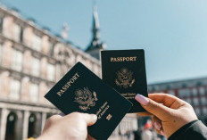 Biaya Bikin Paspor Agustus 2023 Masa Berlaku Sampai 10 Tahun, Melancong ke Negara Orang Lebih Gampang