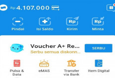 Klaim Saldo DANA Rp 500 Ribu Hari Ini 26 Januari 2024, Pasti Work! Langsung Coba Sekarang Juga