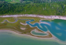 Wisata Danau Tendetung, Sulawesi Tengah: Harga Tiket Masuk 2023, Lokasi, dan Daya Tarik Wisata