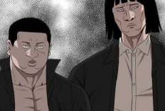 RAW Baca Webtoon Bad Guy (A Bad Person) Chapter 187 Bahasa Indonesia, Saatnya Ujian Dimulai!