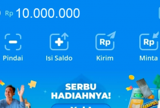 Cek Saldo DANA Gratis Dari Google Langsung Cair 1 Juta Hari Ini 24-25 Maret 2024, Cuma Modal Isi Survey Aja!