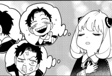 RAW Baca Manga Spy X Family Chapter 121 Indonesia Sub, Anya yang Gemar Menggoda Yor