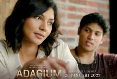 PROMO Tiket Nonton Film Adagium 2023 BUY 1 GET 1, Periode 26-29 Januari 2023: Order Sekarang Sebelum Kehabisan