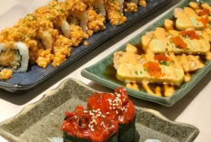 Daftar Alamat Seluruh Cabang GION The Sushi Bar 2023, Kuliner Khas Jepang Populer dan Nikmat Disantap Bareng Keluarga