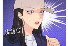 Link Baca Manhwa Couple Breaker Chapter 55 Bahasa Indonesia, JooAh Cuma Bisa Tahan Malu!