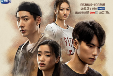 Sinopsis Drama Thailand 10 Years Ticket (2022), Drama GMM 25 Terbaru Dibintangi Oleh Ohm Pawat Chittsawangdee dan Tu Tontawan Tantivejakul