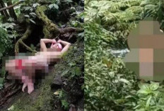 Video Pria BDSM di Air Terjun Coban Glotak Malang Viral Tiktok Twitter, Kurang Kerjaan Ya?