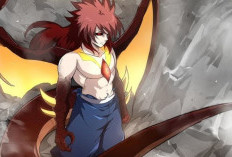 Baca Komik Evolution Begins With A Big Tree Chapter 427 Bahasa Indonesia, Solo Rank vs Raja Terakhir