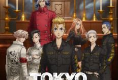 Nonton Anime Tokyo Revengers Season 2 Full Episode Sub Indo, Rilis Resmi di Disney+