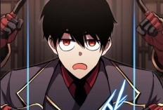 Ranker’s Return (Remake) Chapter 154 Bahasa Indonesia, Baca Disini! MeleeGod Siap Jalankan Misi Barunya