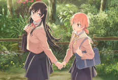 Rekomendasi Anime Yuri Terbaru 2023, Kisah Romantisnya Asli Bikin Baper!