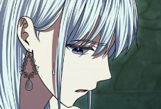 Link Baca Manhwa She No Longer Wields Her Sword Chapter 49 Bahasa Indonesia, Akibat Kutukan Dark Magic