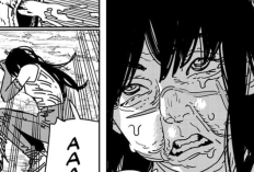 Baca Manga Chainsaw Man Chapter 190 Bahasa Indonesia Update Scan, Yoshida Terjebak di Mulut Evil