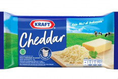 Cara Mengolah Keju Kraft All In One dan Cheddar yang Berbeda, Begini Tipsnya yang Wajib Kamu Catat 