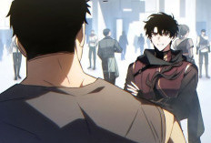 The 100th Regression Of The Max-Level Player Chapter 35 Bahasa Indonesia, Ryu Min Kedatangan Pasangan Asing!!