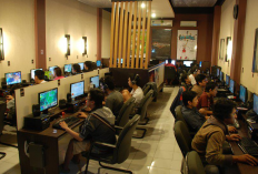 Tempat Warnet Terdekat di Samarinda Masih Aktif, Fasilitas Lengkap Bisa untuk Nugas Sekolah!