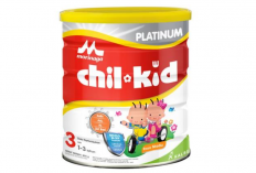 Perbedaan Morinaga Chil Kid Platinum dan Gold, Ketahui Dahulu Sebelum Membeli!