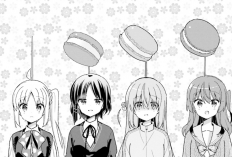 Baca Manga Bocchi the Rock! Chapter 33 Bahasa Indonesia, Cerita Ohtsuki yang Sangat Berkesan