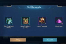 Update! 20 Kode Redeem ML No Limit Hari Kamis 25 Januari 2024, Skin Collector Edition Jadi Rebutan!