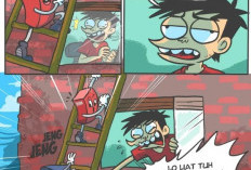 Gambar Komik 4 Kotak Lengkap Dengan Tutorial Buatnya, Ternyata Mudah!
