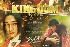 Sinopsis Film Kingdom 3: Flame of Destiny (2023), Sequel Kelanjutan Kisah Peperangan Perebutan Kekuasaan Dinasti Qin