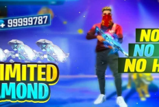 Download FF Mod APK Unlimited Diamond 2024, Pasti Aman, Anti Ban dan Anti Hack!
