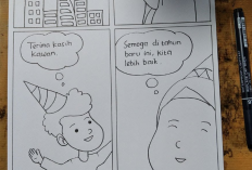 Cara Buat Gambar Ilustrasi Komik Pakai Canva, Bisa Lebih Cepat Ketimbang Manual!