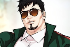 Baca Webtoon Lookism Chapter 561 RAW Indonesia Scan, Menjadi Incaran Para Geng Incheon