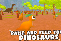 Aku Si Peternak Dinosaurus Mod APK Full Version 2024, Unlimited Money dan Jadilah Jutawan Sekarang!