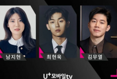 Sinopsis Drama Korea High Cookie (2023), Dibintangi Nam Ji Hyun, Choi Hyun Wook, Kim Mu Yeol, dan Jung Da Bin