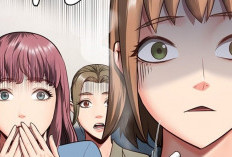 Sinopsis Manhwa Locked Up, Drama Perjuangan Gadis Tak Bersalah Dijebak Masuk ke Penjara 