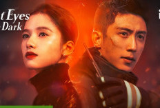 Link Nonton Drama China Bright Eyes In The Dark (2023) Full Episode 1-40 Sub Indonesia, Romansa Kontriversional Artis dan Pemadam Kebakaran