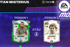 Rekrutan Misterius FC Mobile Maret 2024 Dapat Informasi Terbaru! Ini Dia Bocoran Daftar Pemainnya!