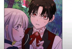Baca Manhwa Adopted by a Murderous Duke Family Chapter 8 Bahasa Indonesia, Serangan Serigala Mengerikan
