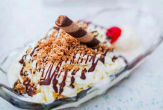 Lokasi Cafe Zangrandi Grande Surabaya, Sediakan Menu Ice Cream Resep Turun-Termurun Warisan Keluarga