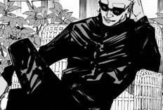 Manga RAW Jujutsu Kaisen Chapitre 257 VF Scans:  Spoilers Revelent et Date de La Sortie Cliquez Ici!