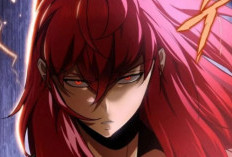 RILIS! Baca Heavenly Inquisition Sword Chapter 78 Bahasa Indonesia Inilah Sosok Penguasa Sembilan Surga