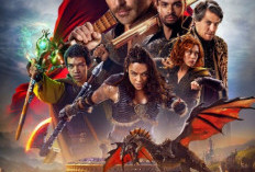 Nonton Dungeons & Dragons: Honor Among Thieves Full Movie Sub Indo, Gebrak Bioskop Indonesia Pada 31 Maret 2023!