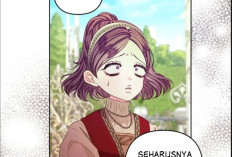 Link RAW A Maid Was More of a Calling Than a Princess Chapter 24 Bahasa Indonesia, Aris Hanya Bisa Pasrah!