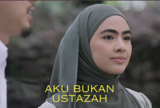 Daftar Pemain Drama Aku Bukan Ustazah (TV3), Diperankan Erysha Emyra dan MK K-Clique!