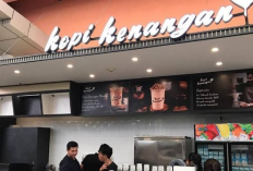 Harga Franchise Kopi Kenangan Terbaru 2023, Buat yang Tertarik Simak Disini Yuk!