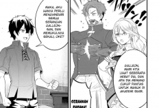 Sinopsis Komik Manga Eiyuu to Kenja no Tensei Kon, Kisah Pahlawan Muda dengan Sage Tercantik