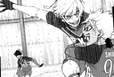 RAW Baca Manga Blue Lock Chapter 254 Indonesia Scan, Spoiler Reddit: Skill Epic Michael Kaiser