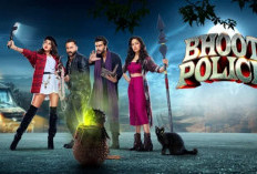 Nonton Film Bhoot Police (2023) Full Movie Sub Indo, Tayang Resmi di Disney+ Hotstar!