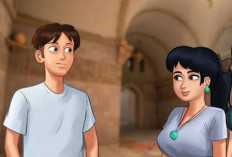 Link Download Summertime Saga iOs Gratis Versi Terbaru 2024 Game Simulasi Khusus Dewasa Penuh Adegan Hot 