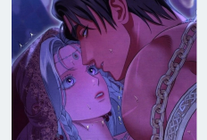 Link baca Manhwa Predatory Marriage Chapter 79 Indonesia Scan, Leah Menikmati Goyangan Isha dengan Tulus