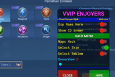 Download VVIP Enjoyers Apk ML Unlock Skin Versi Terbaru 2024, Bisa Buka Skin Gratis Tanpa Pake Diamond!